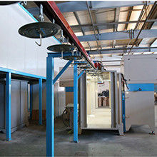 中国 Hangzhou Huaxiang Coating Equipment Co., Ltd.