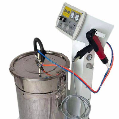 メタル表面粉末コーティング 真空吸着電磁コーティングマシン HXC-310