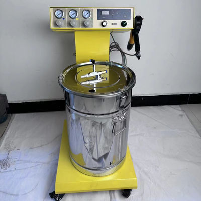 HXC-600A 真空塗装粉末カートリッジ 電気静止粉末金属塗装機