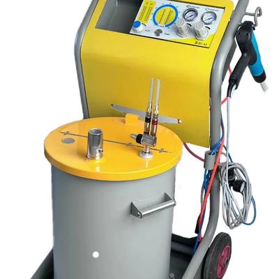 競争力のある性能のある鋼筋基板粉末コーティングスプレー機器