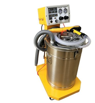鋼筋基板塗装用電磁粉末塗装機