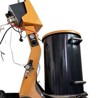 FX991EX 科学計算機を搭載したインテリジェント電気静止粉末塗装装置
