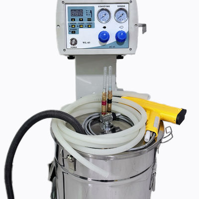 ユーザーフレンドリーなWL-03 電気静止粉末塗装機