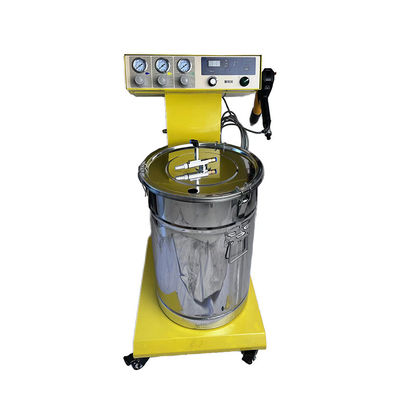 金属表面粉末塗装機