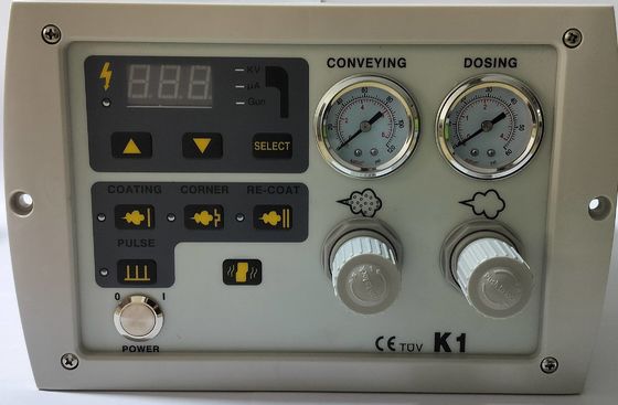 プロフェッショナル・アセンブリライン用のHXC-KIハンドヘルド電磁粉末塗装機