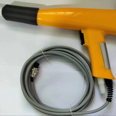 プロフェッショナル・アセンブリライン用のHXC-KIハンドヘルド電磁粉末塗装機
