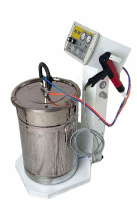 メタル表面粉末コーティング機能 HXC-310 プロフェッショナルコーティングマシン