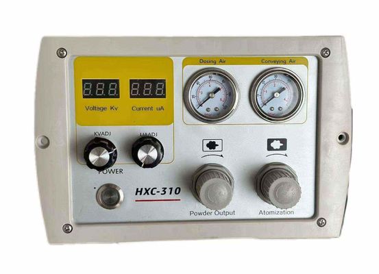 メタル表面粉末コーティング機能 HXC-310 プロフェッショナルコーティングマシン