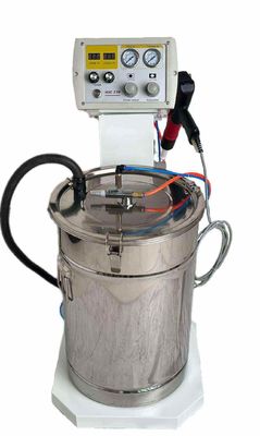 メタル表面粉末コーティング機能 HXC-310 プロフェッショナルコーティングマシン