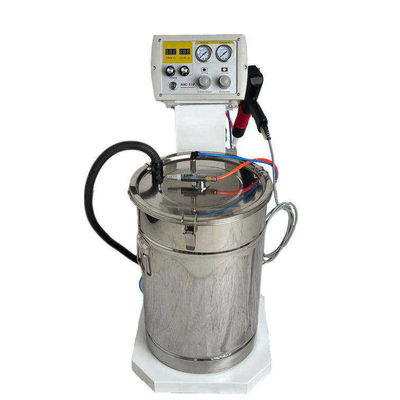 メタル表面粉末コーティング 真空吸着電磁コーティングマシン HXC-310