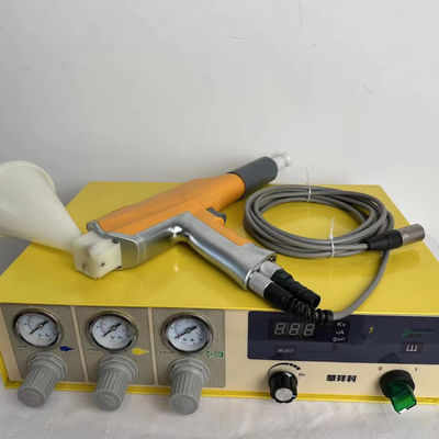 電気静止型真空塗装HXC-600A 鉄基板のための金属粉末噴霧機