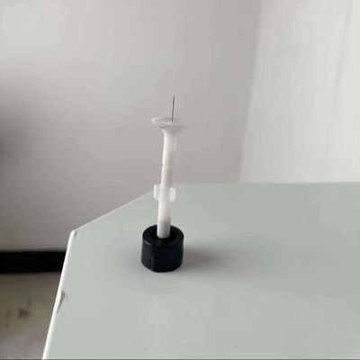 軽量電気静止粉末噴射銃 金属粉末塗装銃