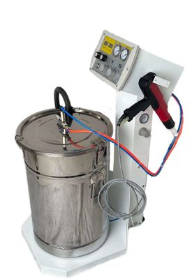 40KG HXC-310 粉末カートリッジ 真空吸着コーティング 静電金属噴霧