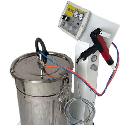 滑らかなコーティング HXC-310 粉末カートリッジ ローラー付き真空吸収コーティングマシン