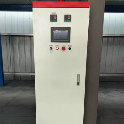 エネルギー効率の良い自動粉末塗装機 疲労耐性