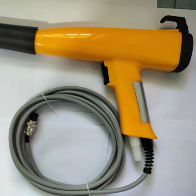 ポータブル 電気静止粉末噴霧銃 カスタム 粉末塗装噴霧銃
