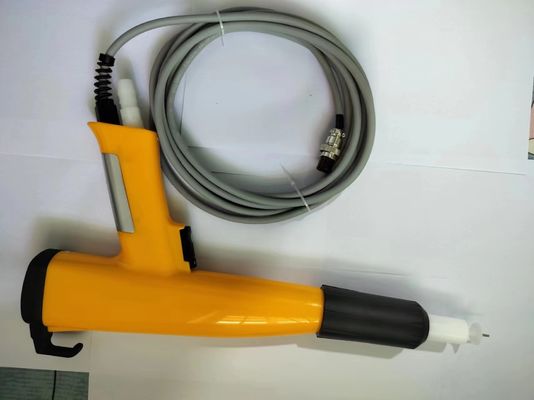 ポータブル 電気静止粉末噴霧銃 カスタム 粉末塗装噴霧銃
