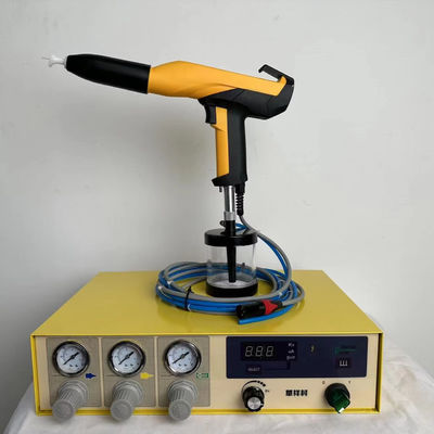HXC-600A 真空塗装粉末カートリッジ 電気静止粉末金属塗装機