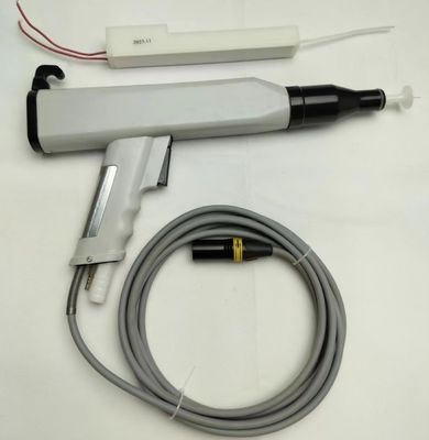 PVDコーティングマシン用軽量熱噴射銃 重量KG 1 コンパクト設計