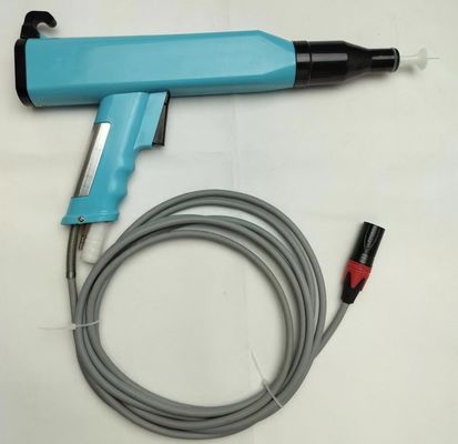 PVDコーティングマシン用軽量熱噴射銃 重量KG 1 コンパクト設計