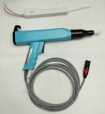 PVDコーティングマシン用軽量熱噴射銃 重量KG 1 コンパクト設計