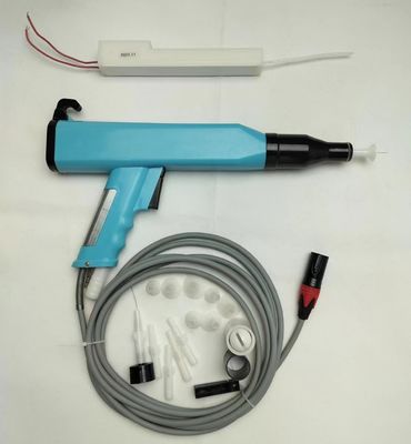 PVDコーティングマシン用軽量熱噴射銃 重量KG 1 コンパクト設計