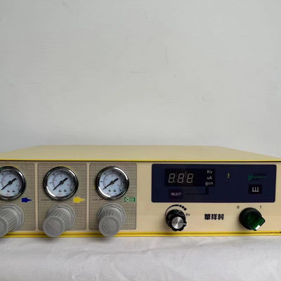 コーティング機器 HXC-600A 手持ちの金属噴霧用 電気静止粉末噴霧機