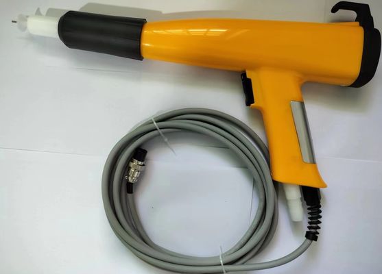 高級技術 HXC-KI 移動式金属コーティング 静電粉末噴霧機