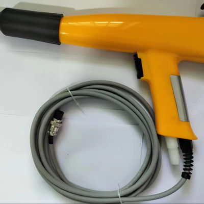 500W 220V 手動式 メタル表面コーティング 電気静止粉末噴霧機