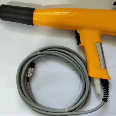 パーソナライズされたカスタマイズ 電気静止粉末コーティング機器 50W メタルコーティング
