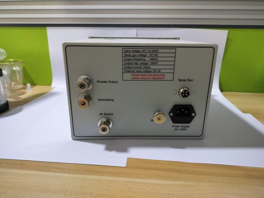 粉末塗装システム Hxc-K1 手動金属スプレーペイント 静電塗装機械