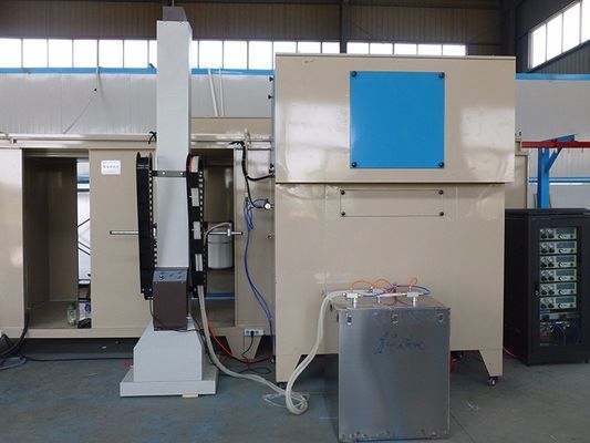 パーソナライズ 粉末コーティング 生産ライン 高生産性 ロックウール 絶縁