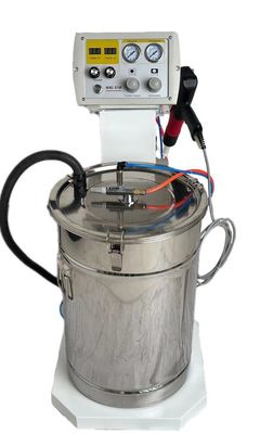バキュムコーティング 競争力のある電磁スプレーヤー 粉末コーティング 銃 塗装機器