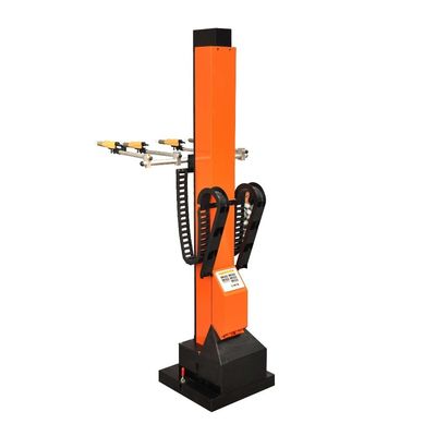220v 電磁パウダーコーティング リピロッカター 調整可能なリピロッカートスプレーマシン