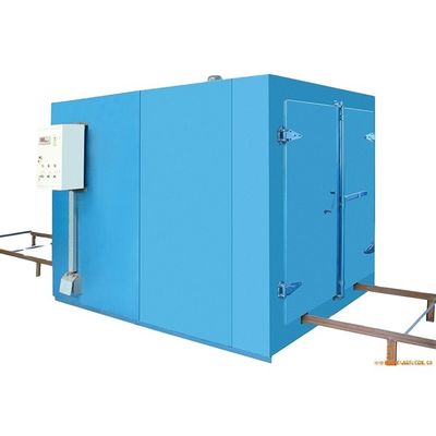 高強度粉末コーティング 固化オーブン 強力な電気粉末コーティングオーブン