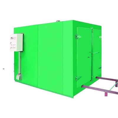 高強度粉末コーティング 固化オーブン 強力な電気粉末コーティングオーブン