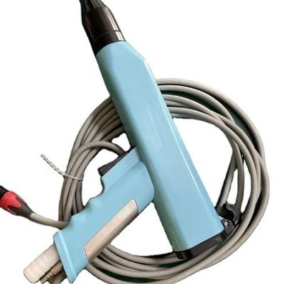 鉄基板 粉末コーティング 静電銃 調整速度 スムーズな動作
