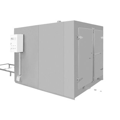 高強度粉末コーティング 固化オーブン 強力な電気粉末コーティングオーブン