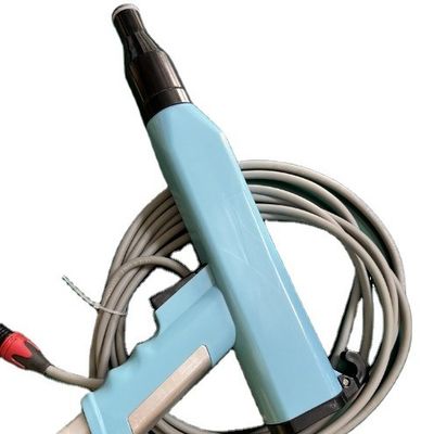 製造工場における自動噴霧のための鋼筋基板粉末塗装銃