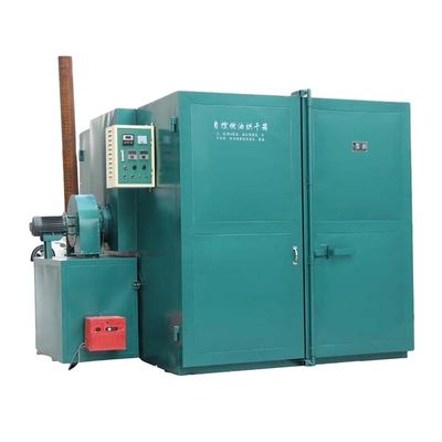 パーソナライズド 粉末 コーティング 乾燥 オーブン 機械の修理のための安全操作