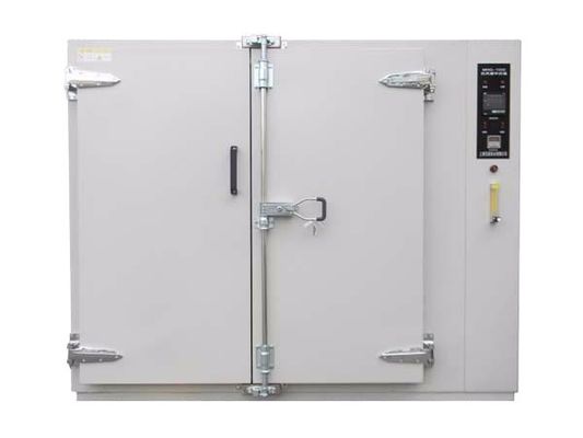 プロフィールマシン ガス加熱と高出力を持つ大きな粉末塗装オーブン