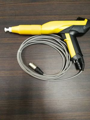 工業用粉末塗装装置 塗装用の自動噴霧粉末熱ブース