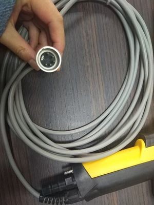 工業用粉末塗装装置 塗装用の自動噴霧粉末熱ブース