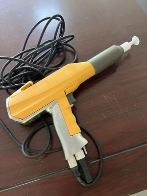 電気回転機 50W 電圧 110V/220V 自動粉末塗装スプレーガン