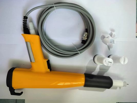 カスタマイズされた電磁粉末塗装銃 持続可能 環境に優しい