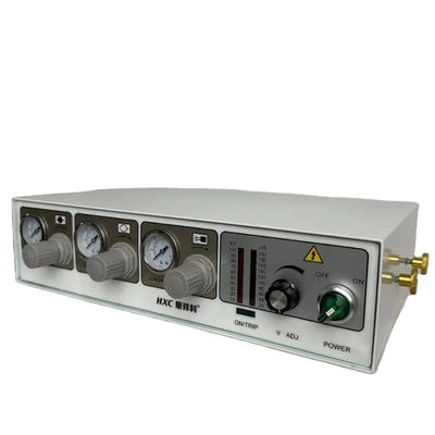 50W制御システム 振動吸収計算機付きの粉末塗装ブース機械