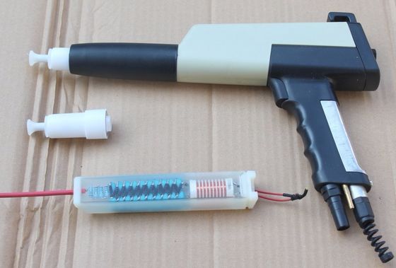 家具 電気静止粉末スプレー銃 電気安全粉末コート銃