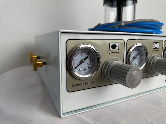 28KGのミニ小型電気静止粉末コーティングマシンで完璧なコーティング結果を得る
