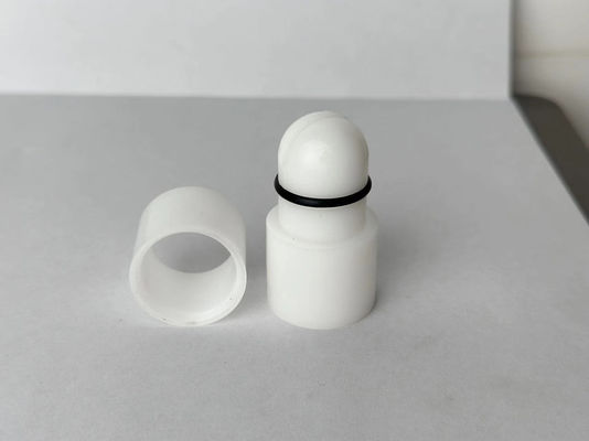 銃用のカスタマイズ可能な電極保持器 簡単に組み立てられる 噴霧効率が向上する