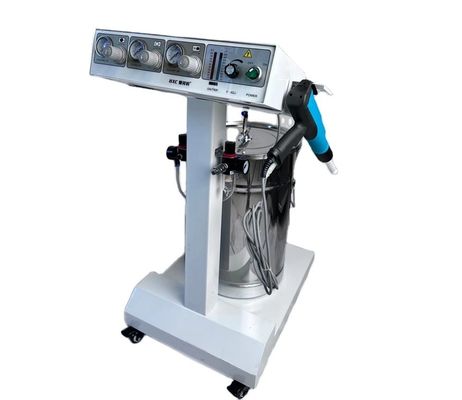 FX-991EX PLUS 鋼材基板用科学粉末塗装機